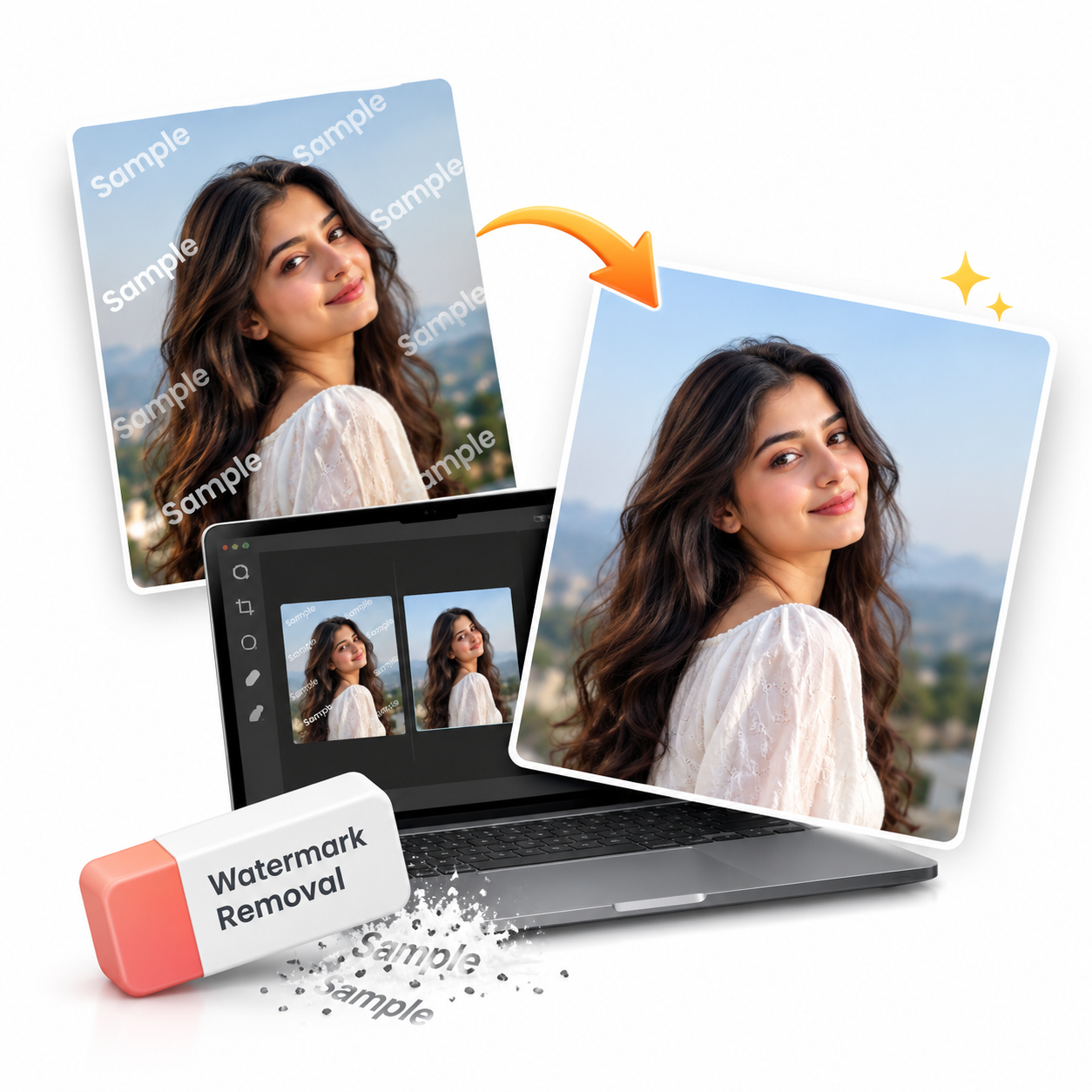 Watermark Removal